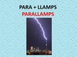 parallamps